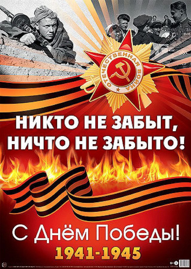 День Великой Победы.О событиях 9 мая 1945 года рассказывает ученик 8 класса.
