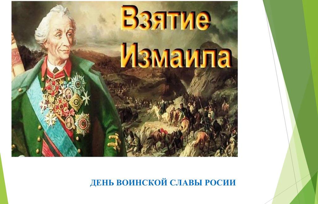 День воинской славы России.