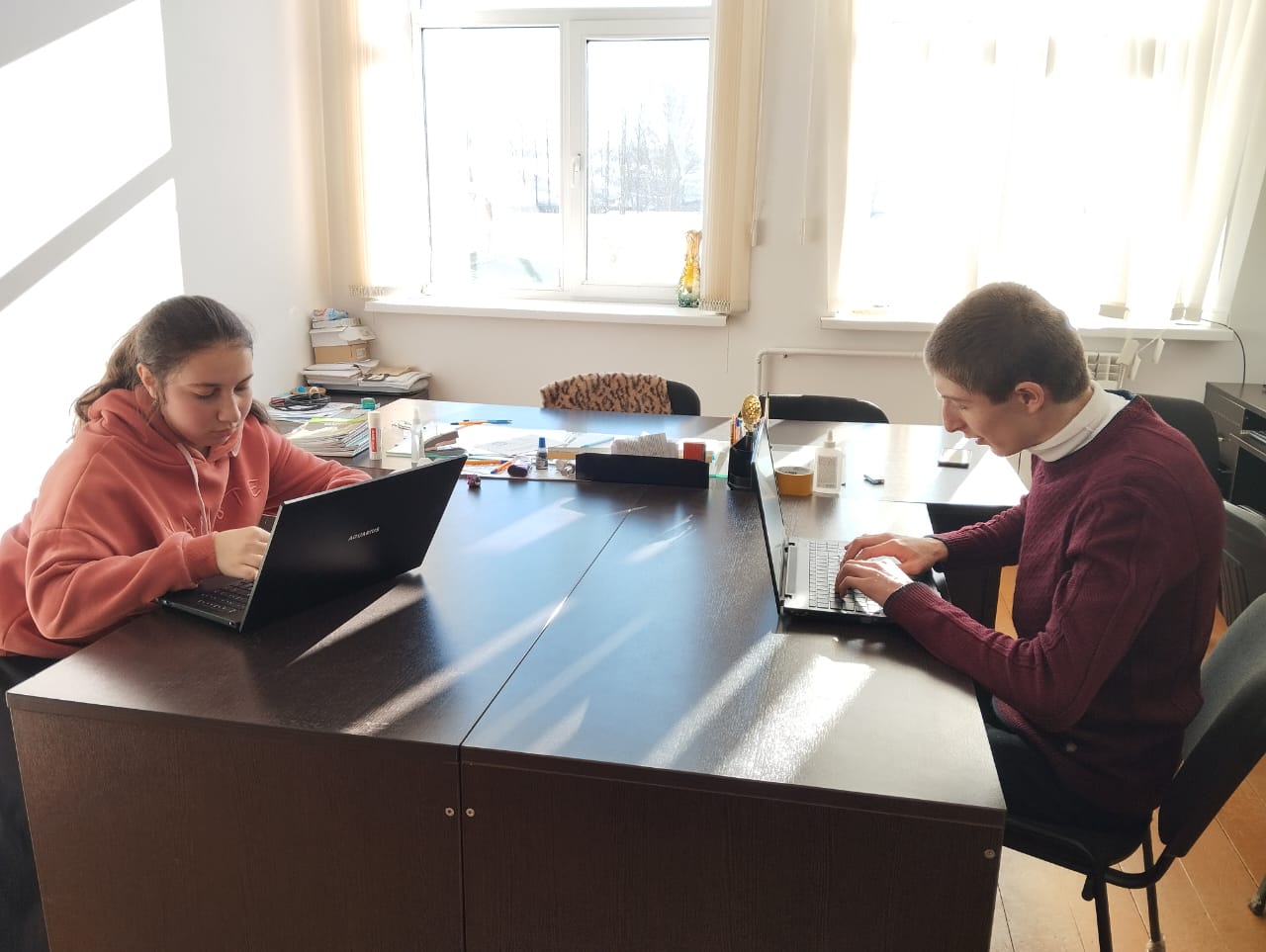 Онлайн олимпиада по избирательному праву.