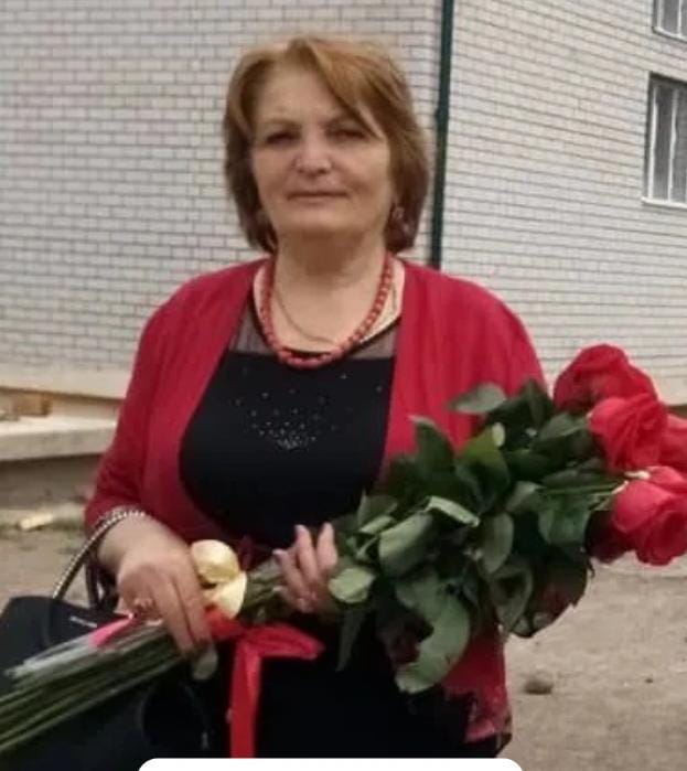 Мирзаева Бажи Ахмедовна.