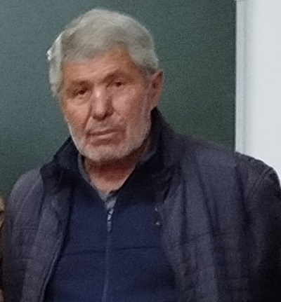 Магомедов Гасан Магомедович.