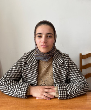 Магомедова Айша Чупановна Магомедова Айша Чупановна